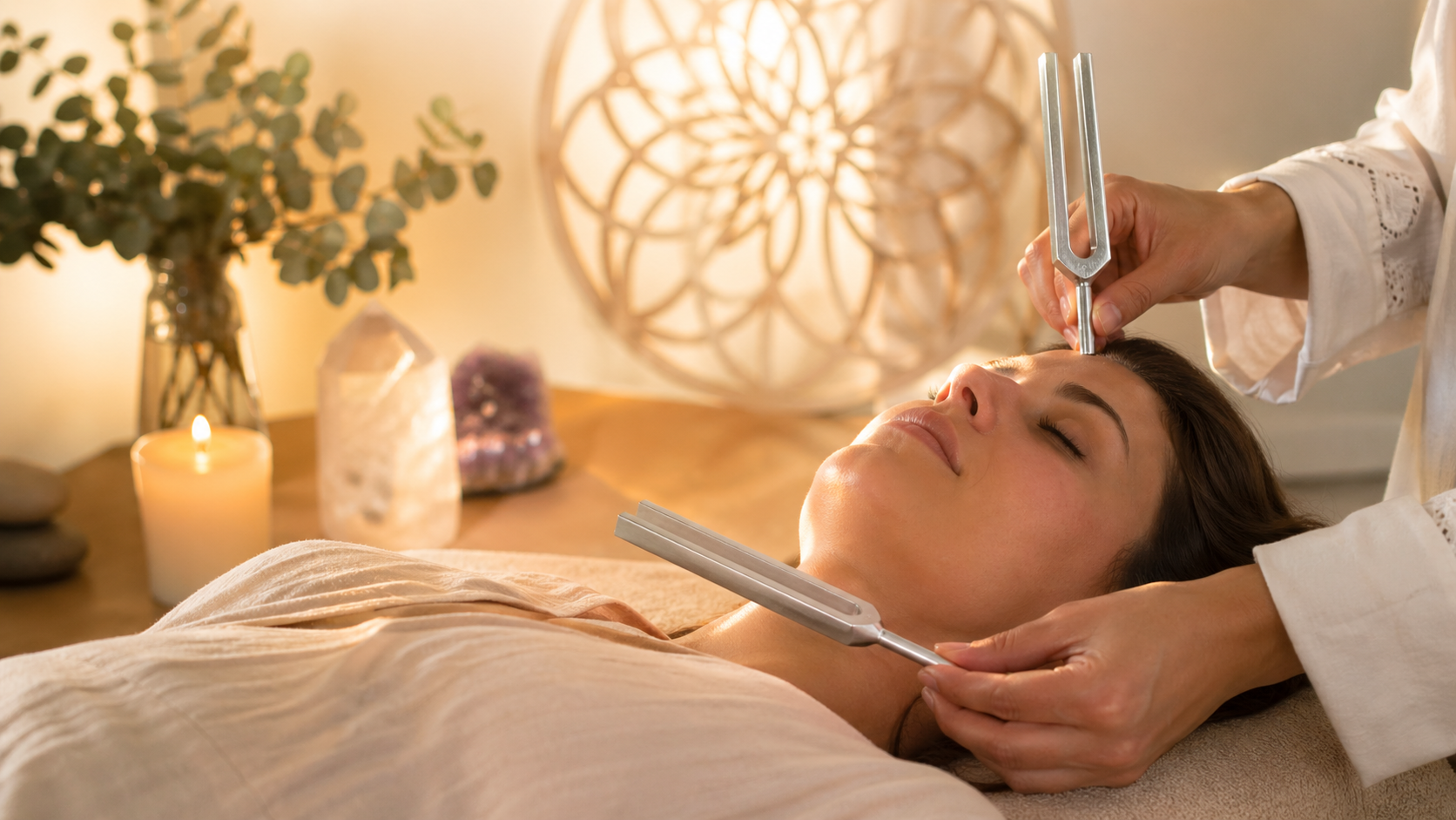 stimmgabeltherapie